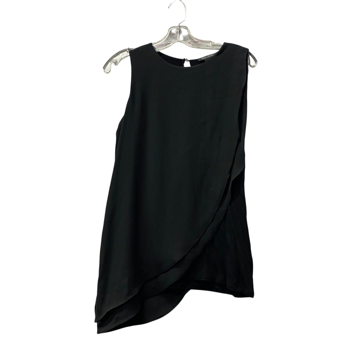 Top Sleeveless By White House Black Market In Black, Size:S