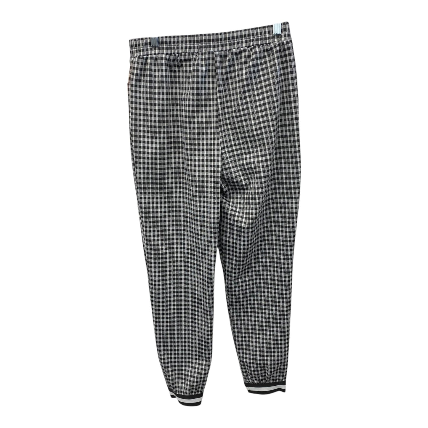 Pants Joggers By Honey Punch In Black & Grey, Size:12