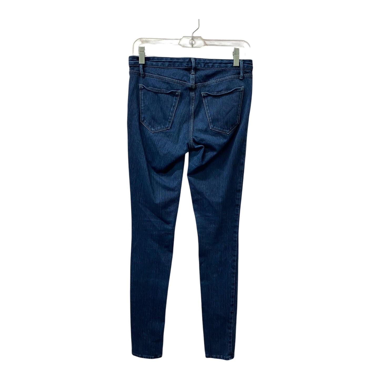 Jeans Skinny By Madewell In Blue, Size:2
