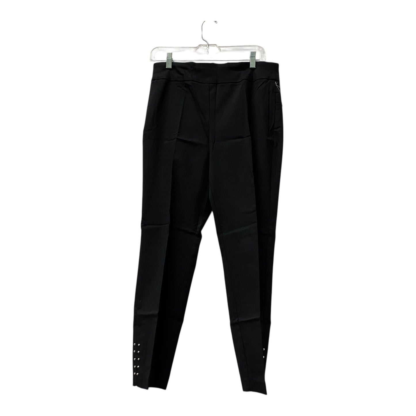 Pants Dress By Roz And Ali In Black, Size:8