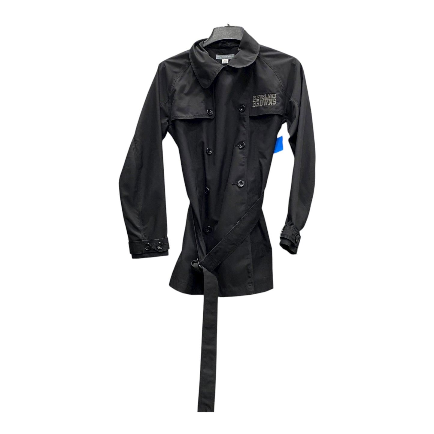 Coat Peacoat By Cutter And Buck In Black, Size:M