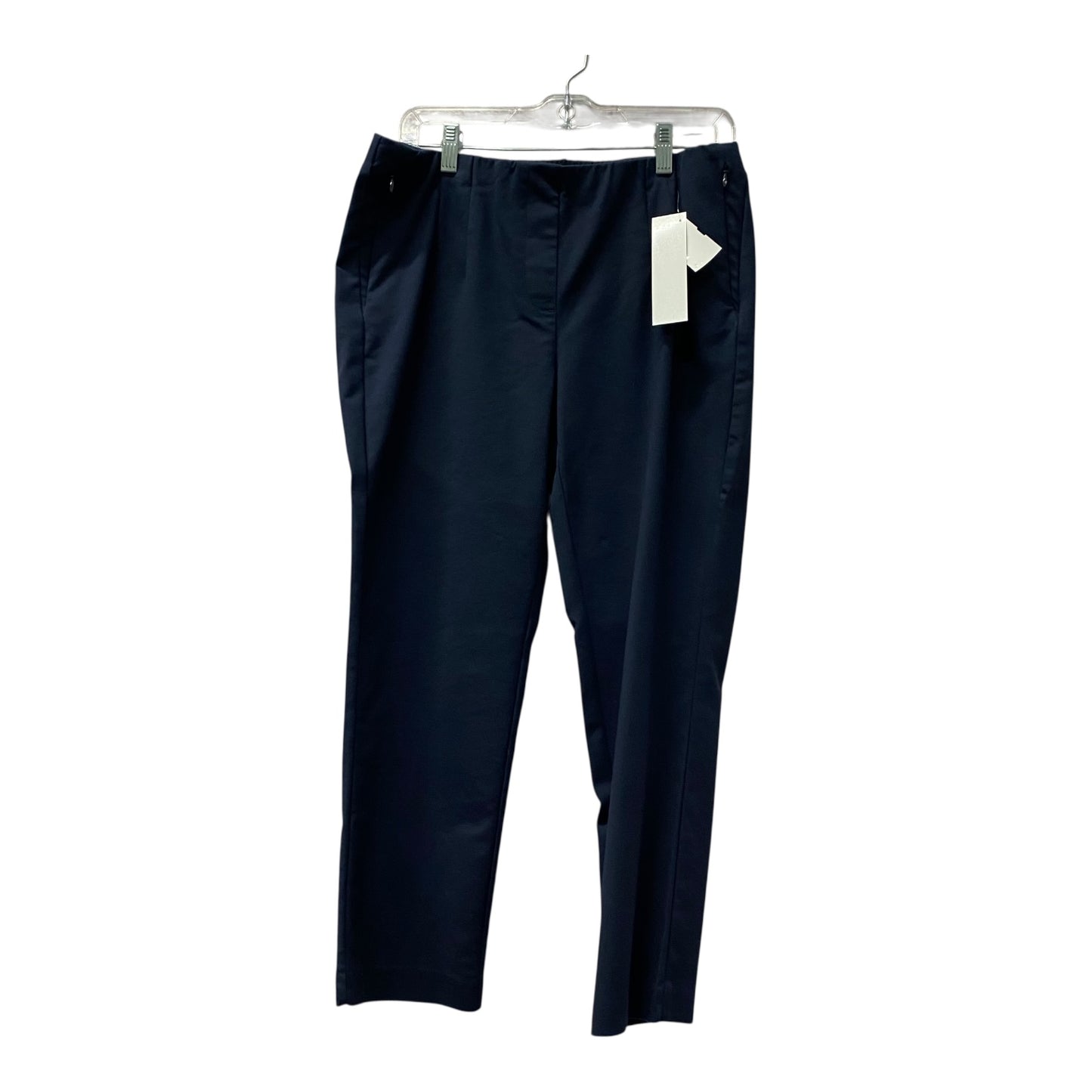 Pants Cropped By J. Jill In Blue, Size:12P