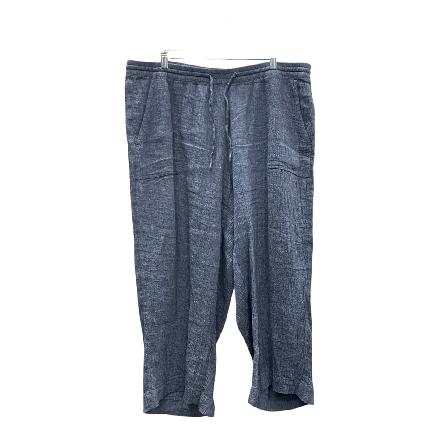 Pants Other By Pure Jill In Blue, Size:16