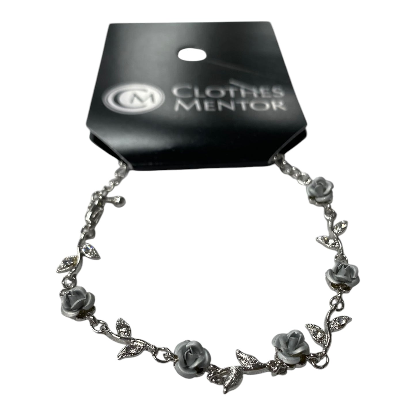 Bracelet Other By Cme In Silver