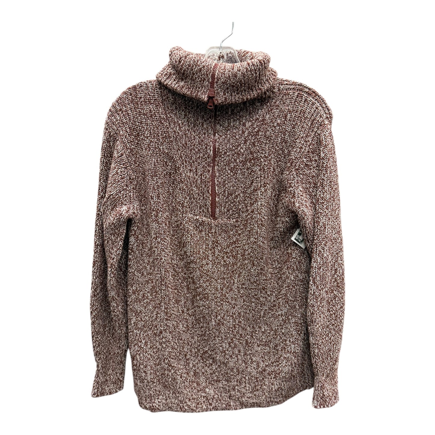 Sweater By Lou And Grey In Brown, Size:Xs