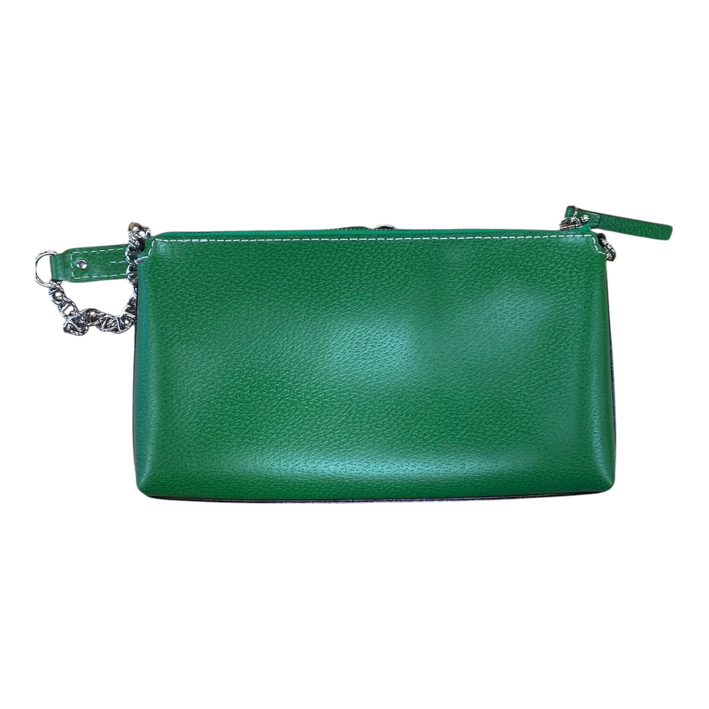 Handbag Designer By Kate Spade In Green, Size:Small