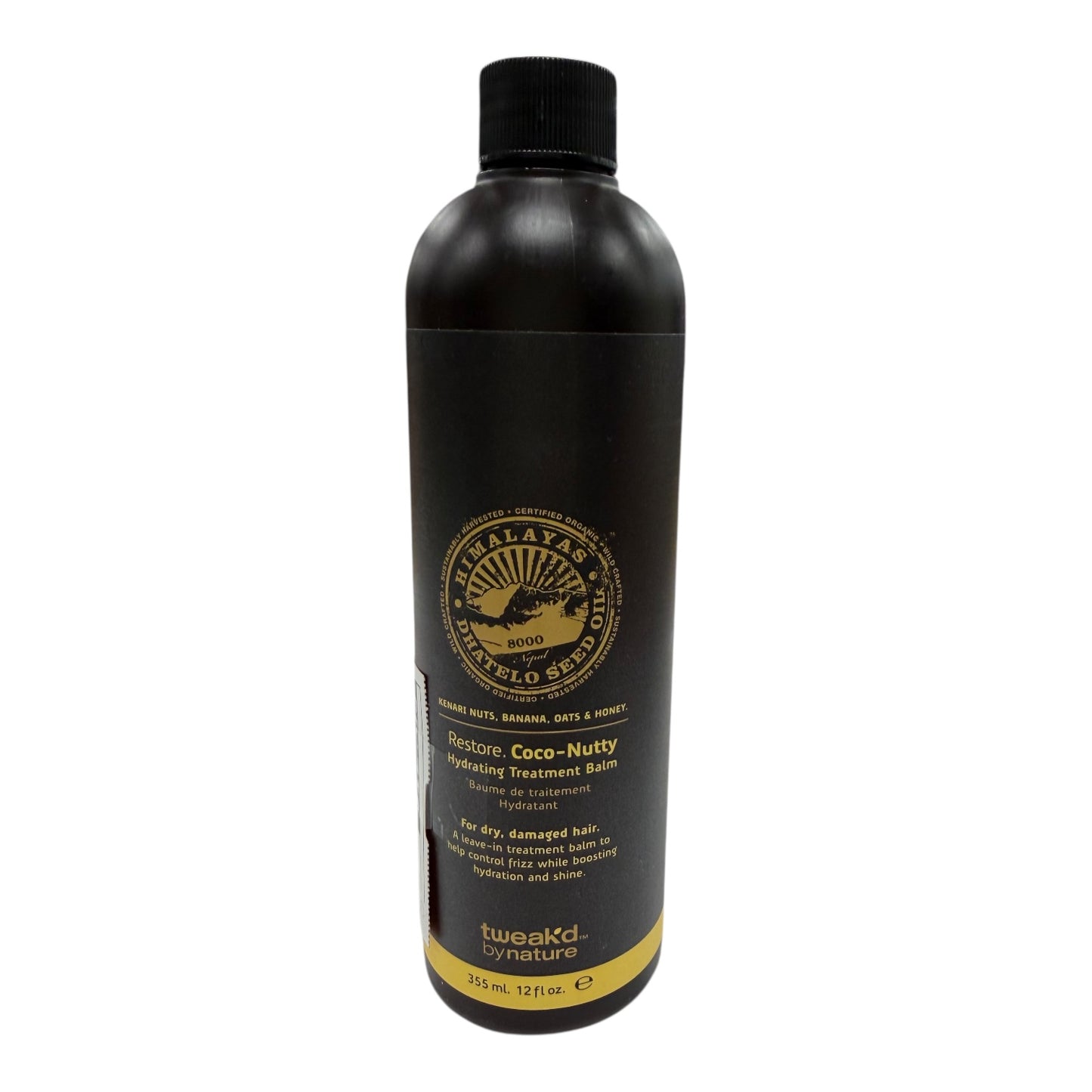 Hair Product By HIMALAYA DHATELO SEED OIL In Black