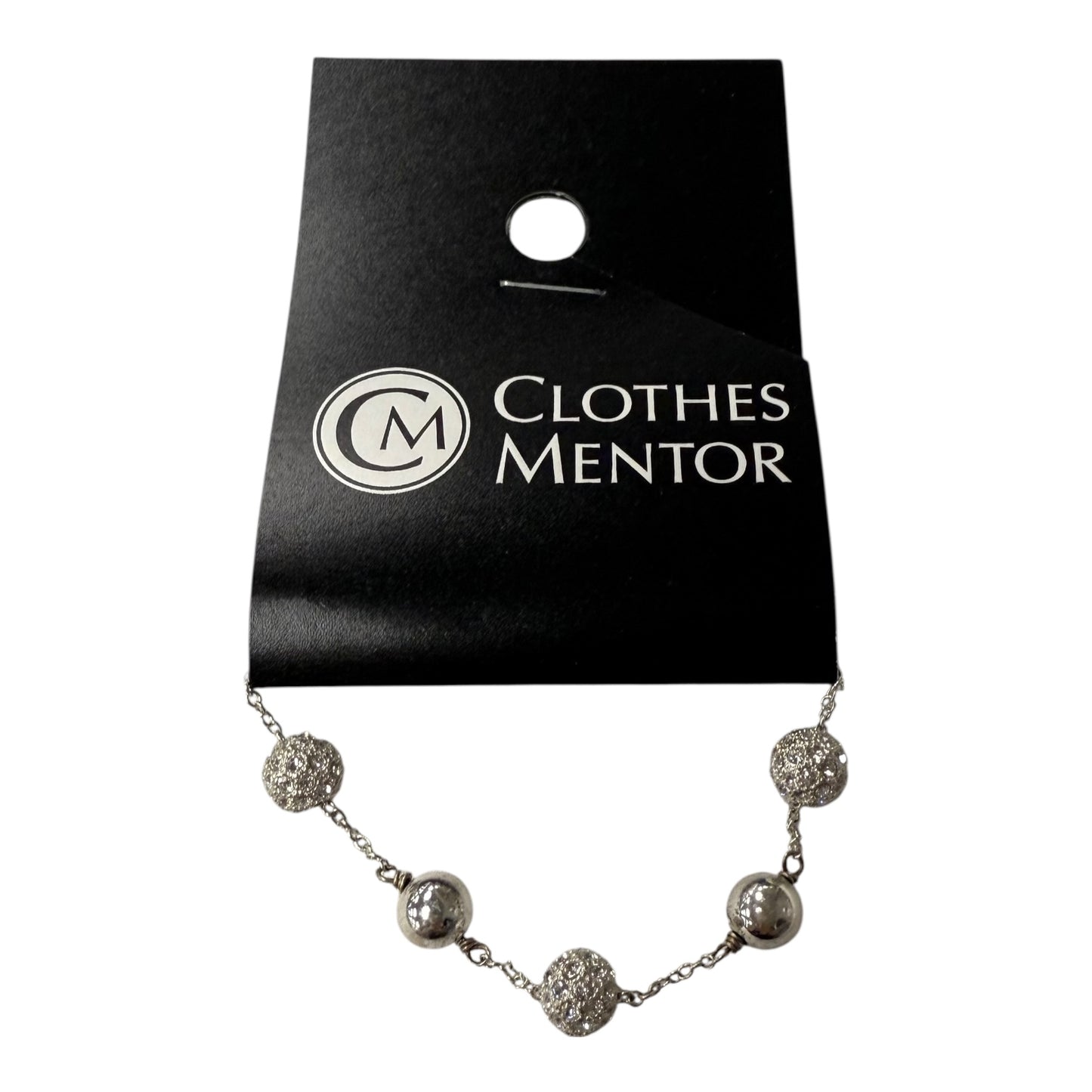 Bracelet Beaded By Ralph Lauren In Silver