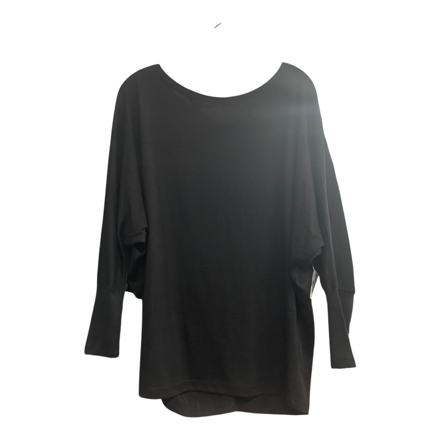 Top Ls By Cme In Black, Size:M