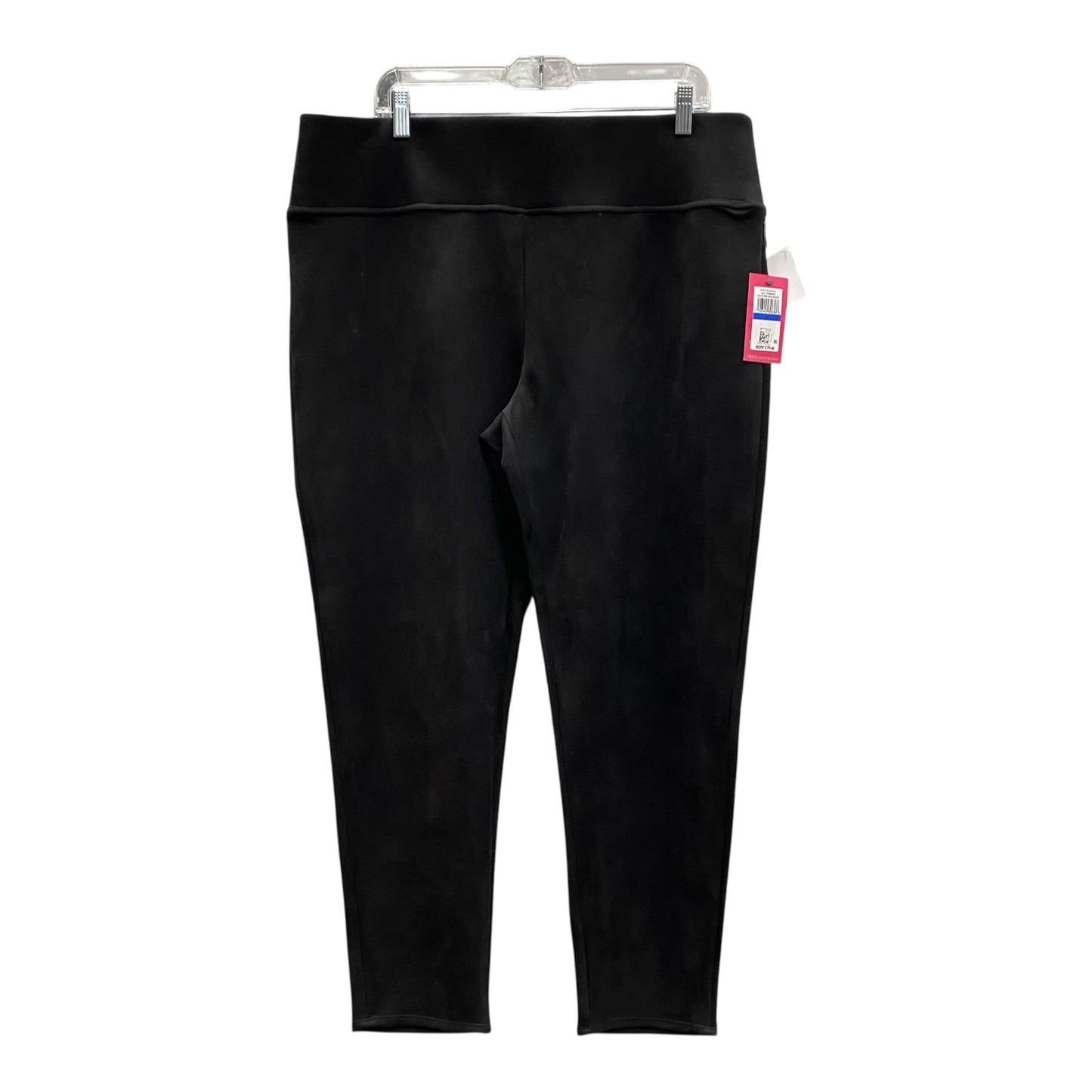 Pants Leggings By Vince Camuto In Black, Size:16