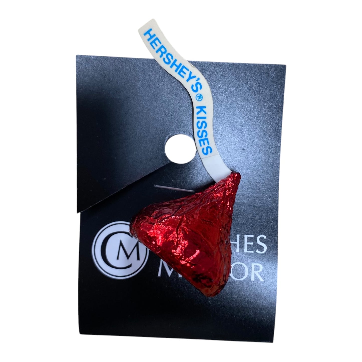 Pin In Red