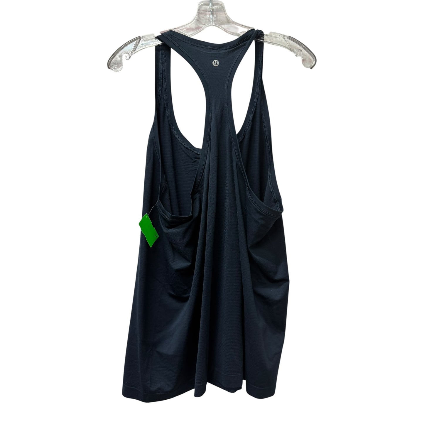 Athletic Tank Top By Lululemon In Blue, Size:1X
