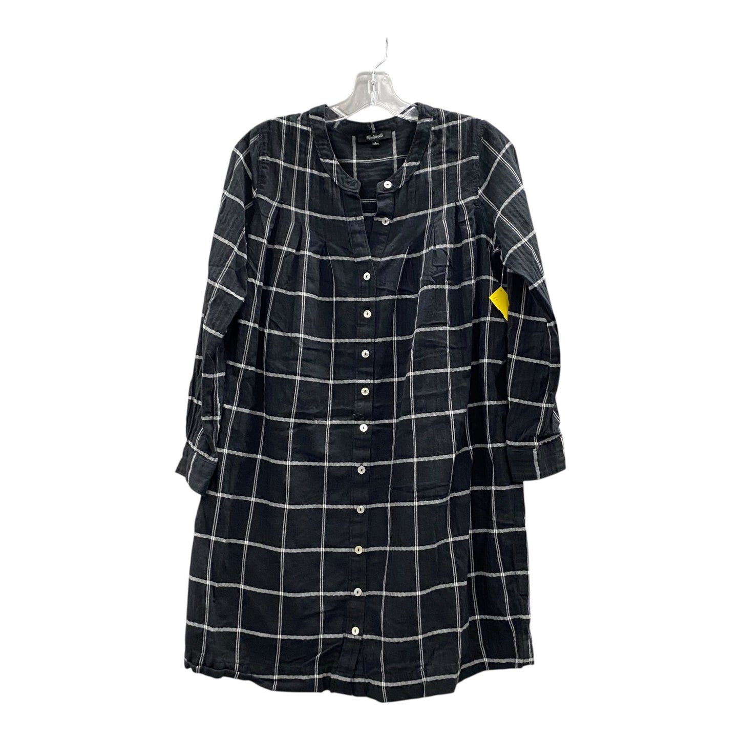 Top Ls By Madewell In Black, Size:S