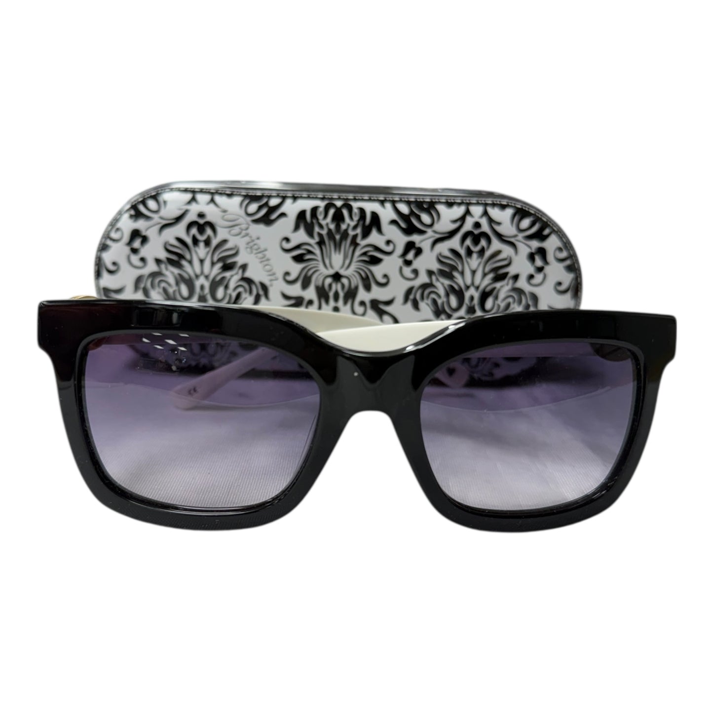Sunglasses By Brighton In Black & White