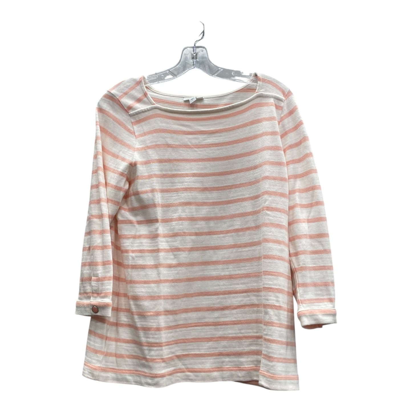Top Ls By J. Jill In Pink, Size:S