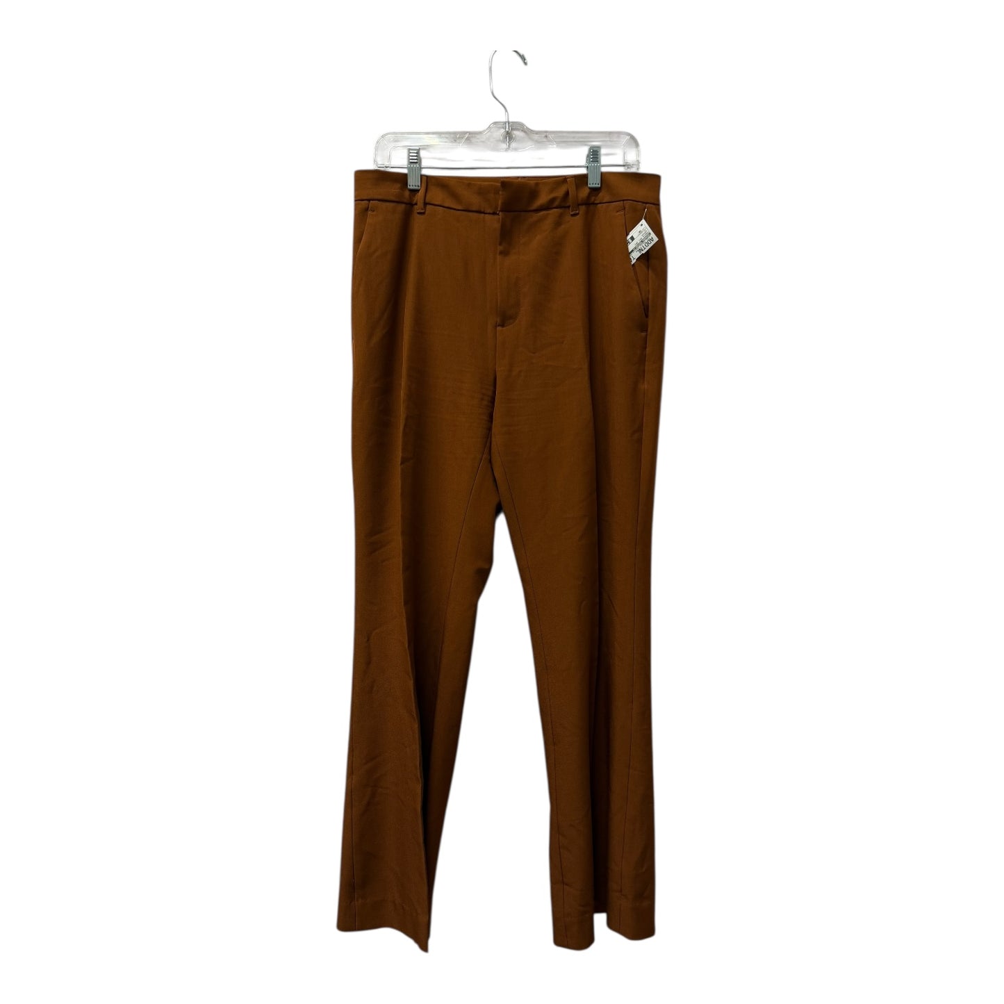 Pants Set 2Pc By Banana Republic In Orange, Size:10