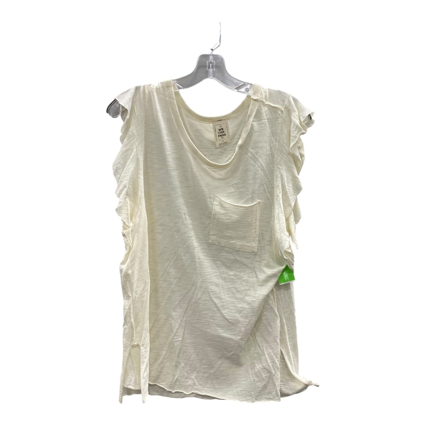 Top Ss By We The Free In Ivory, Size:S
