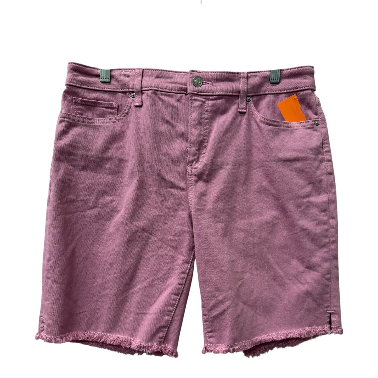 Shorts By Chicos In Pink, Size:8