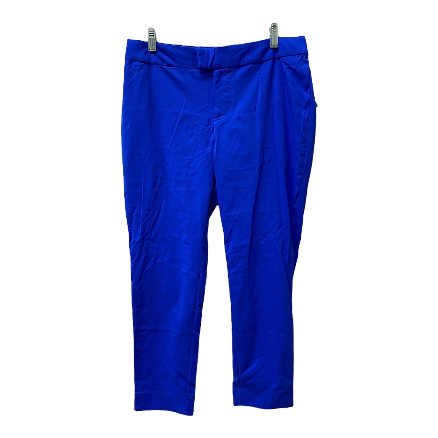 Athletic Capris By Columbia In Blue, Size:M