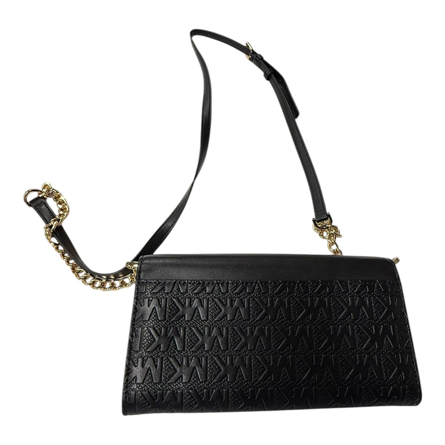 Crossbody Designer By Michael Kors In Black, Size:Small