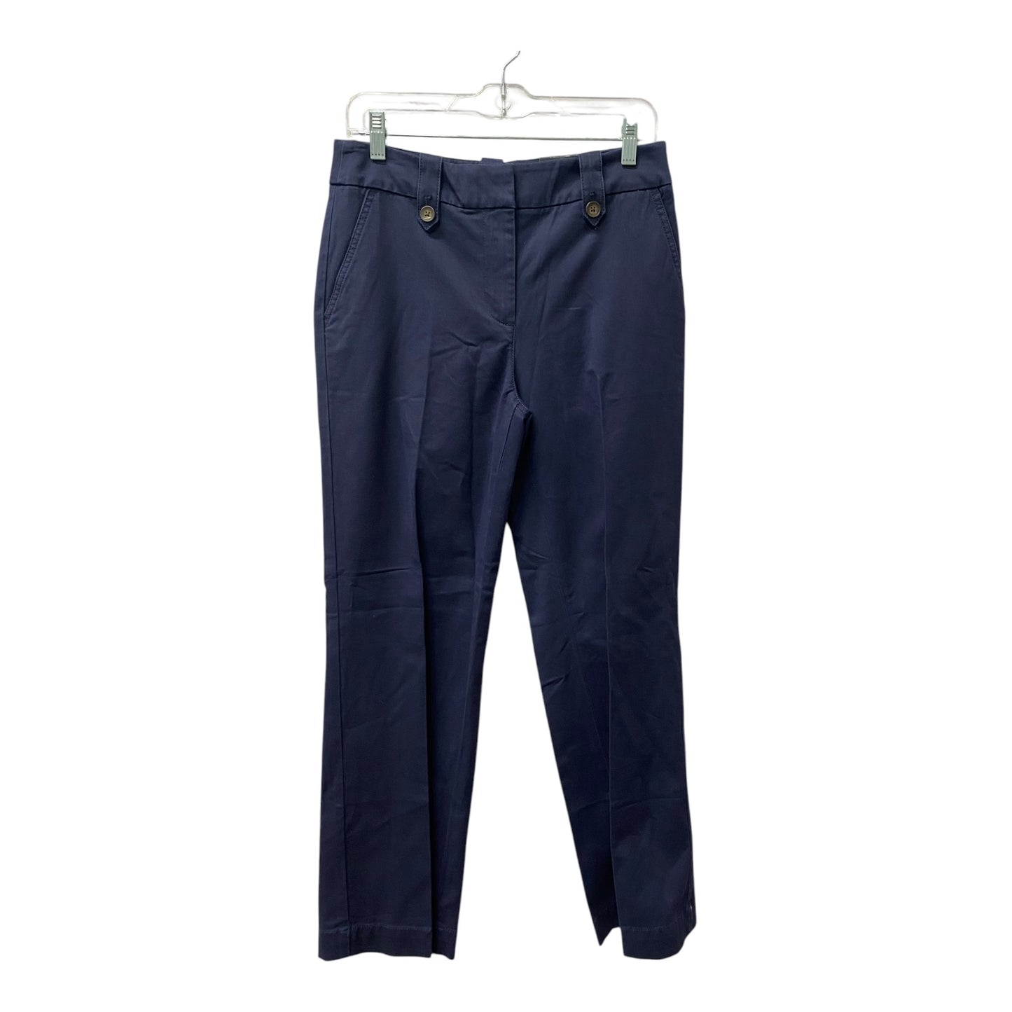 Pants Lounge By Talbots In Blue, Size:4