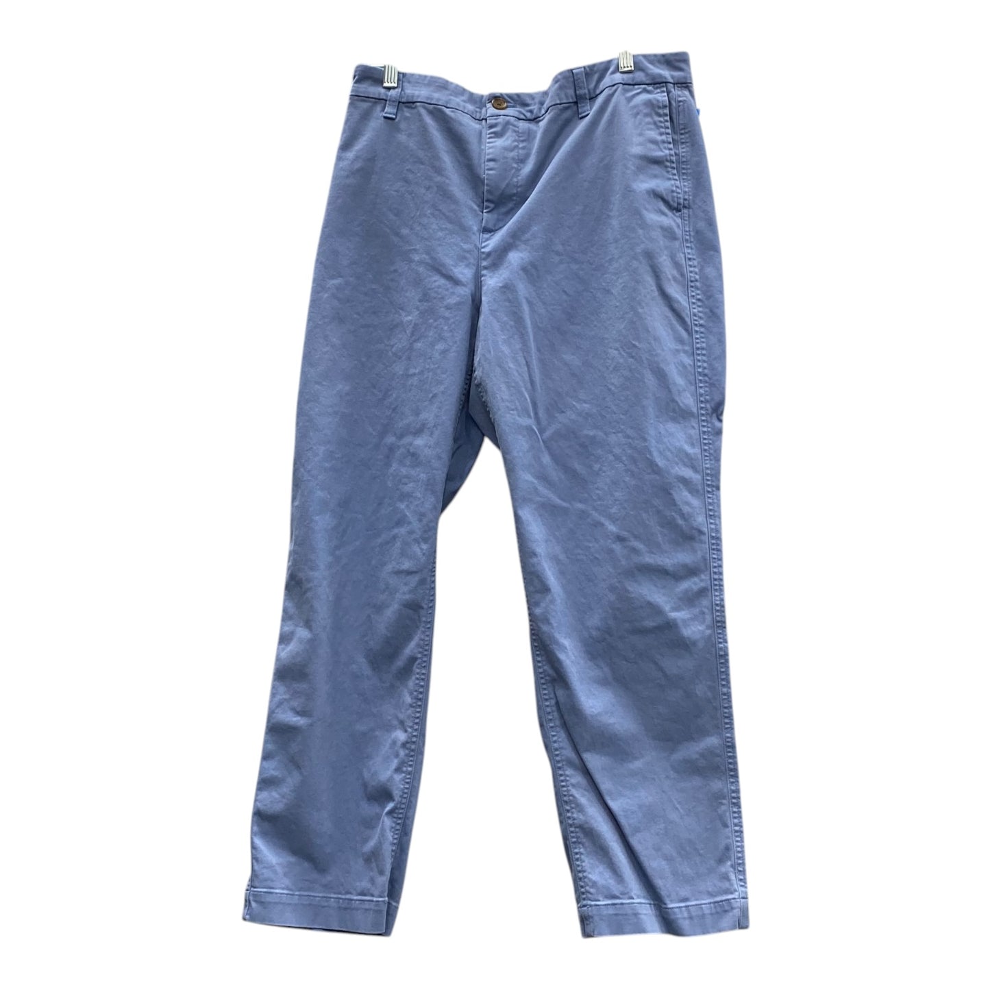 Pants Dress By J. Crew In Blue, Size:16