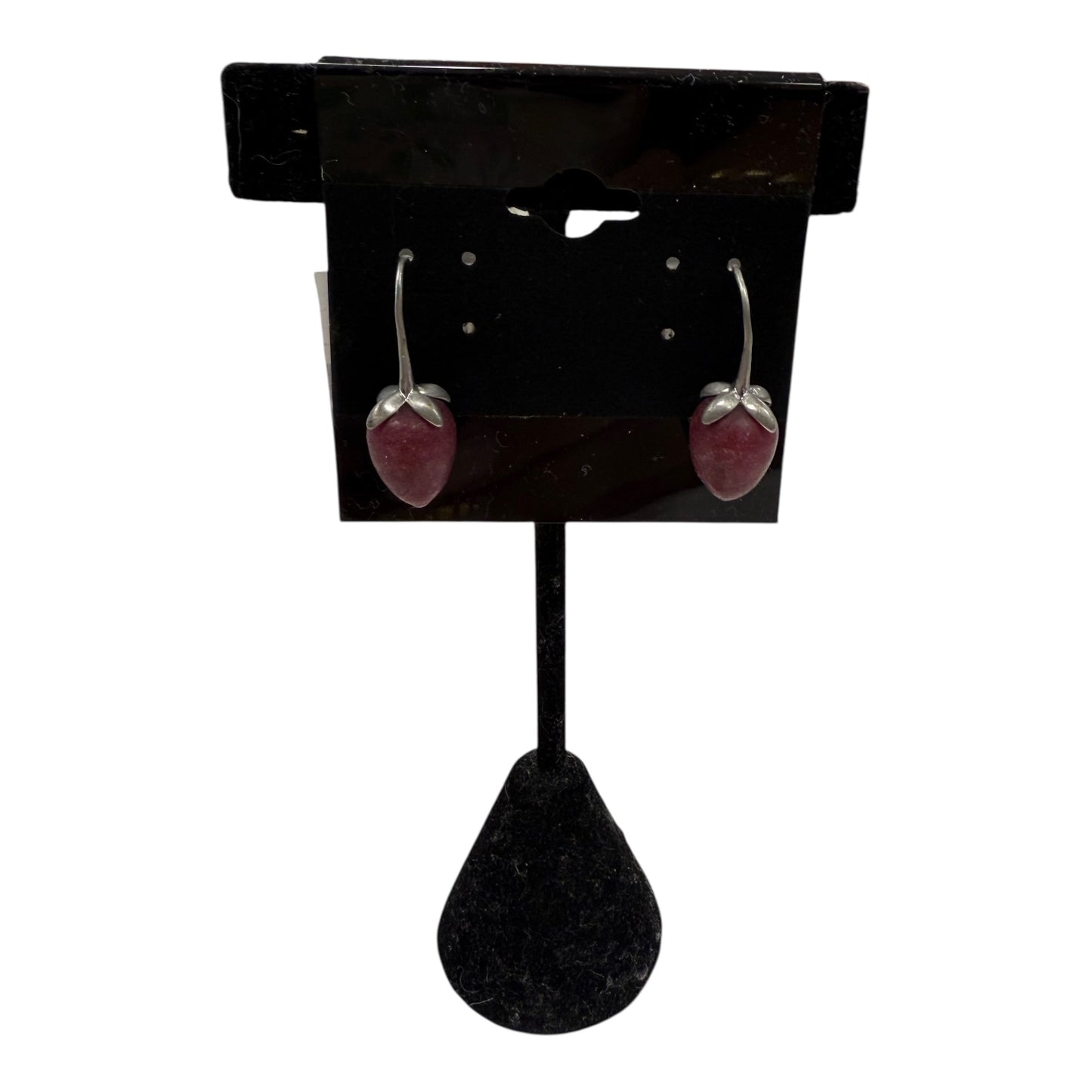 Earrings Dangle/Drop By Cme In Purple