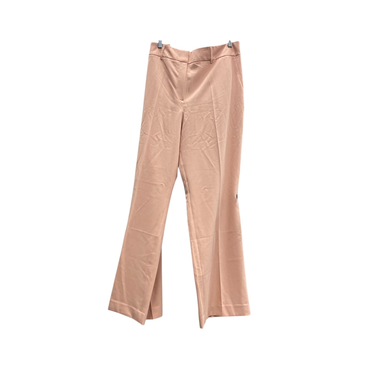 Pants Dress By White House Black Market In Peach, Size:18