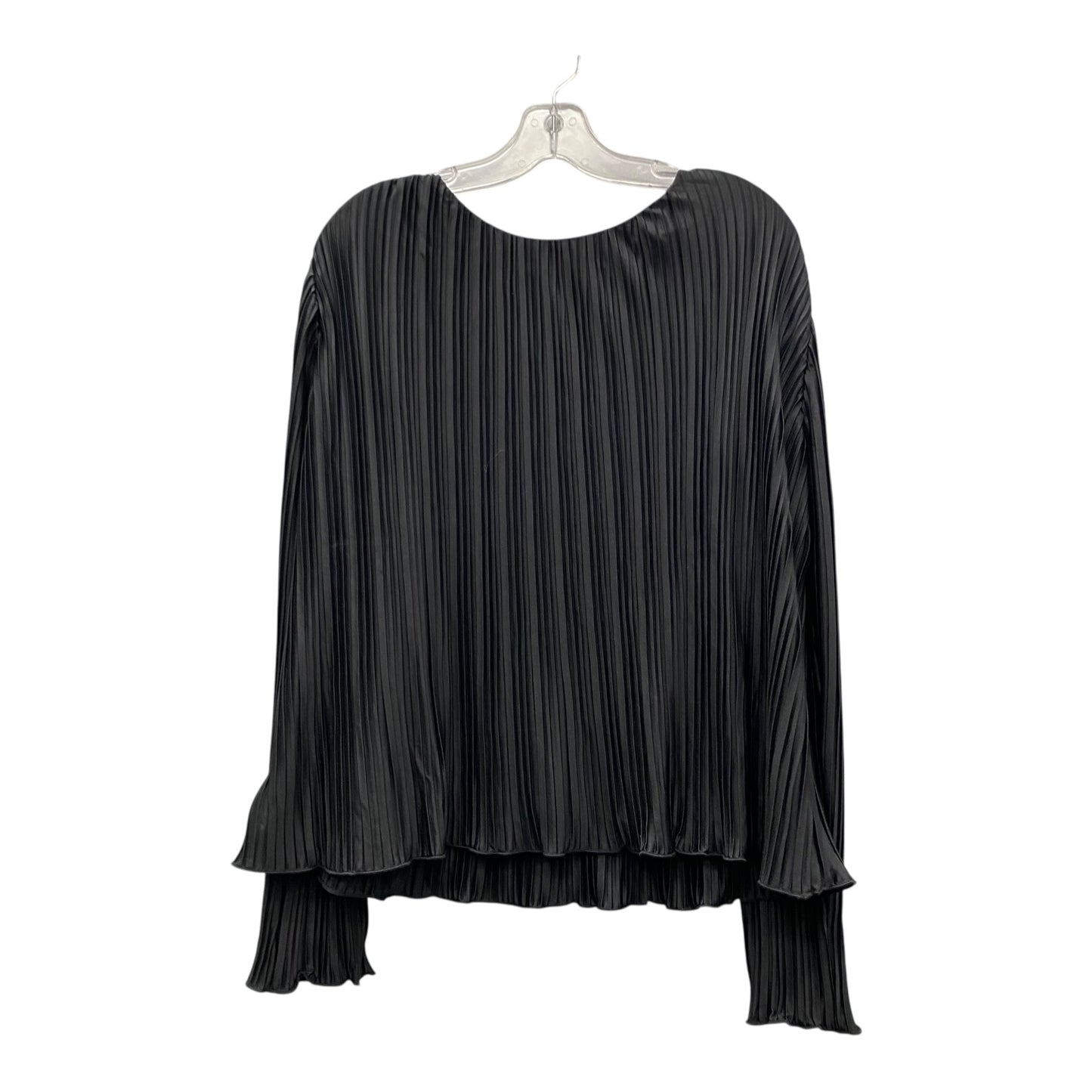 Top Ls By Loft In Black, Size:L