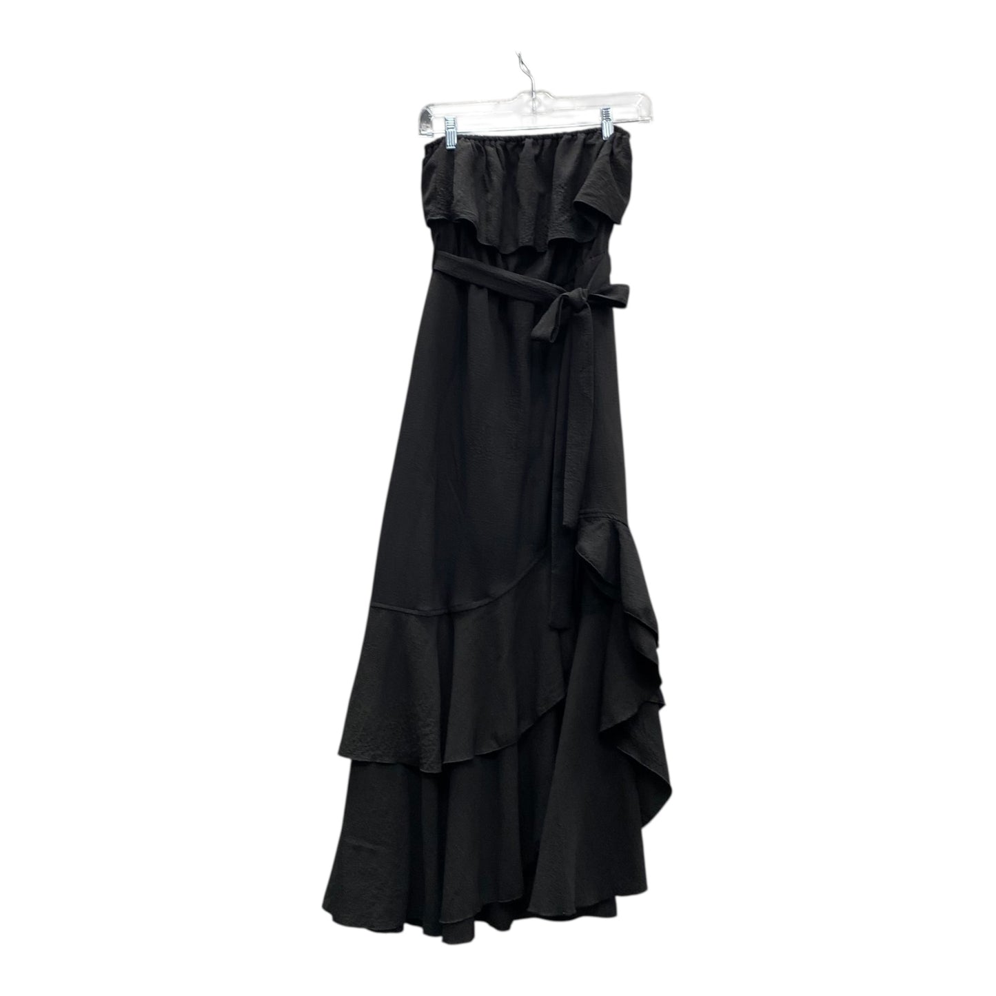 Dress Party Long By Shein In Black, Size:S