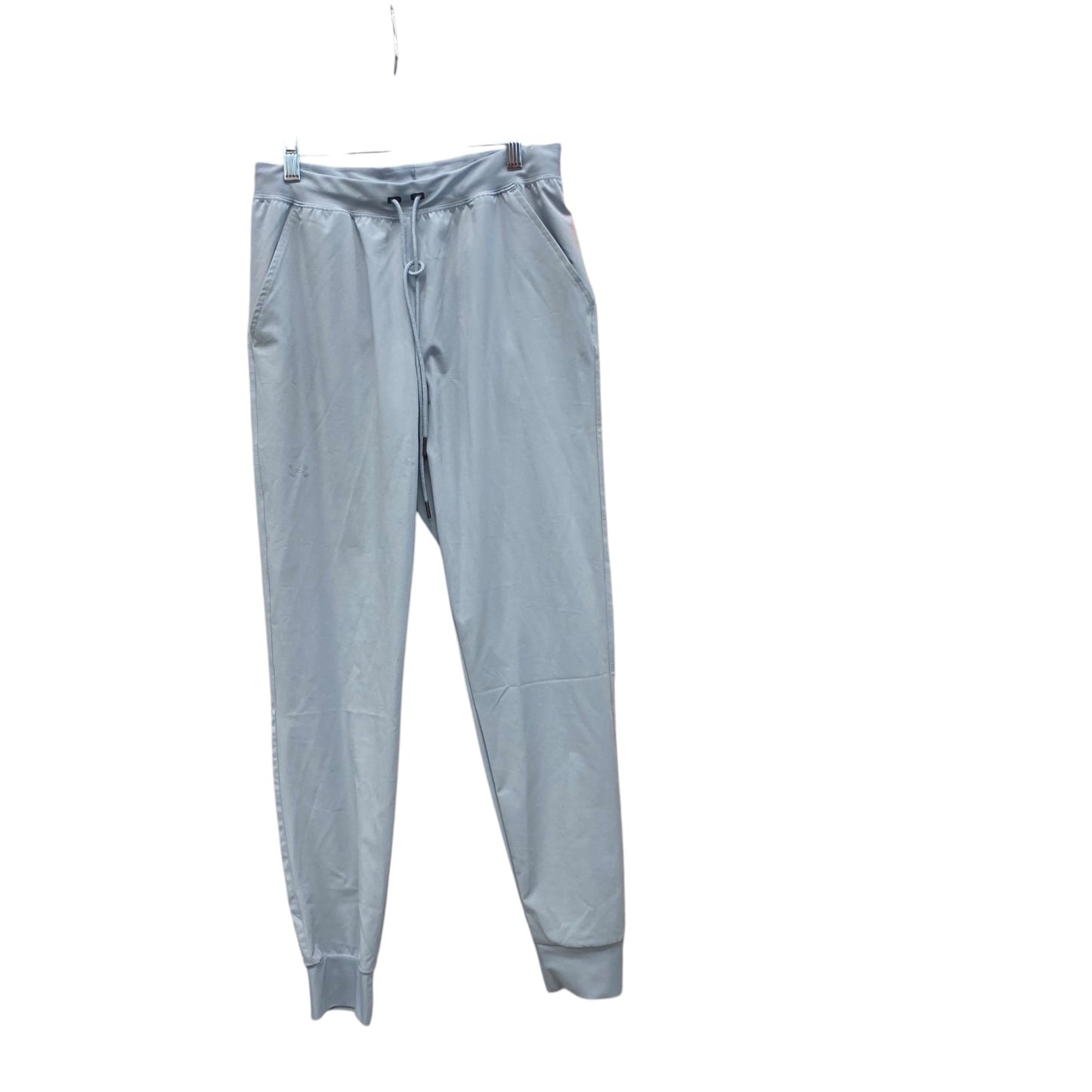 Athletic Pants By Under Armour In Blue, Size:S