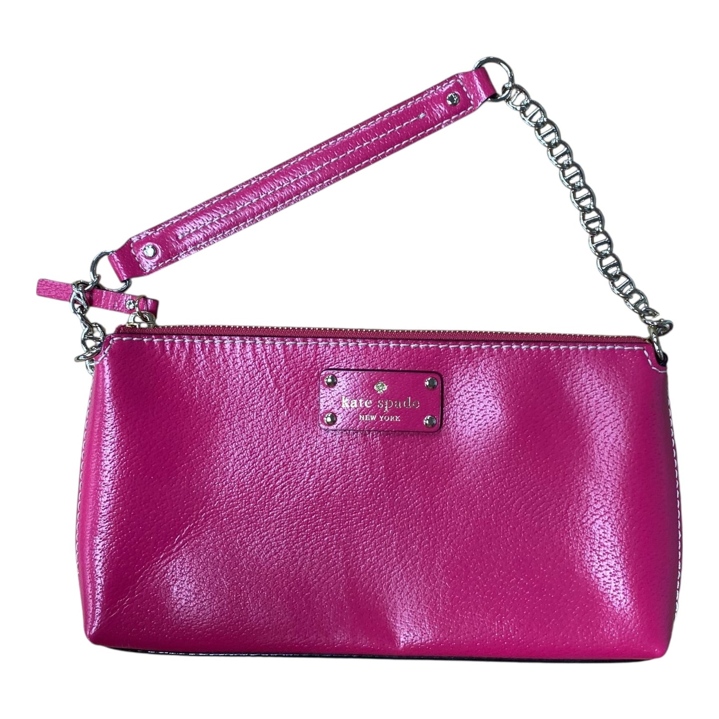 Handbag Designer By Kate Spade In Pink, Size:Small