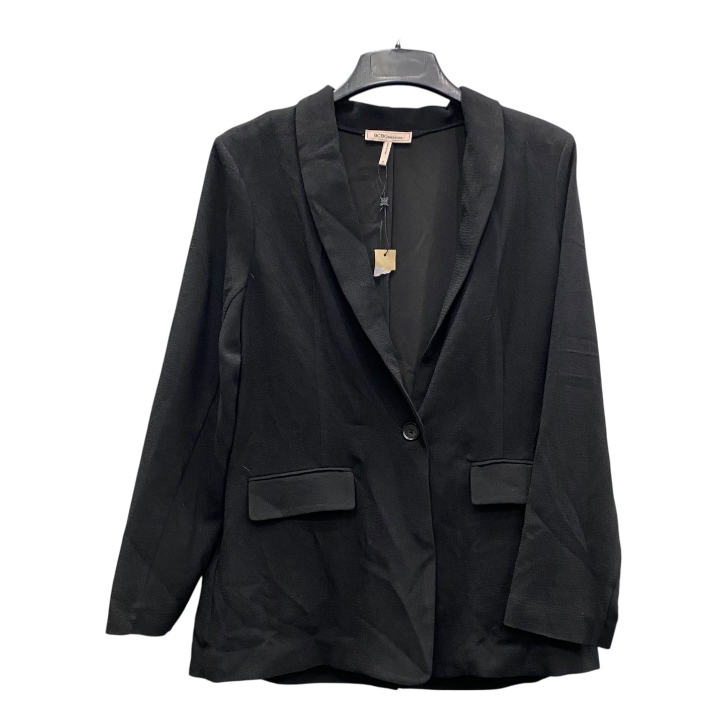 Blazer By Bcbg In Black, Size:M