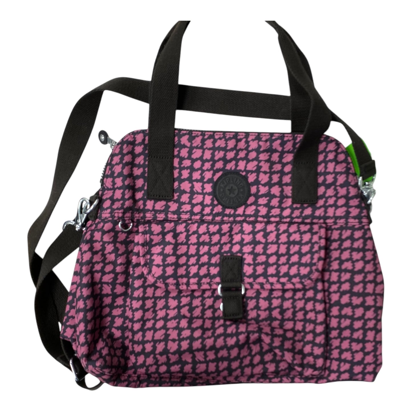 HANDBAG by KIPLING In PINK, Size: MEDIUM