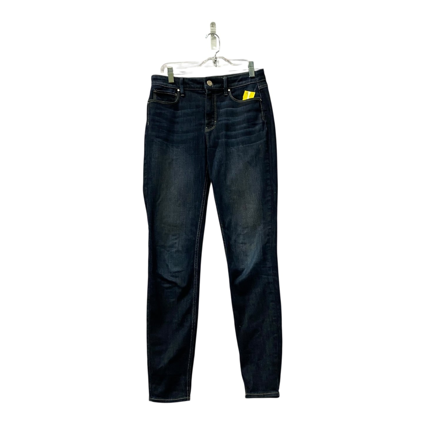 Jeans Skinny By White House Black Market In Blue, Size:4L