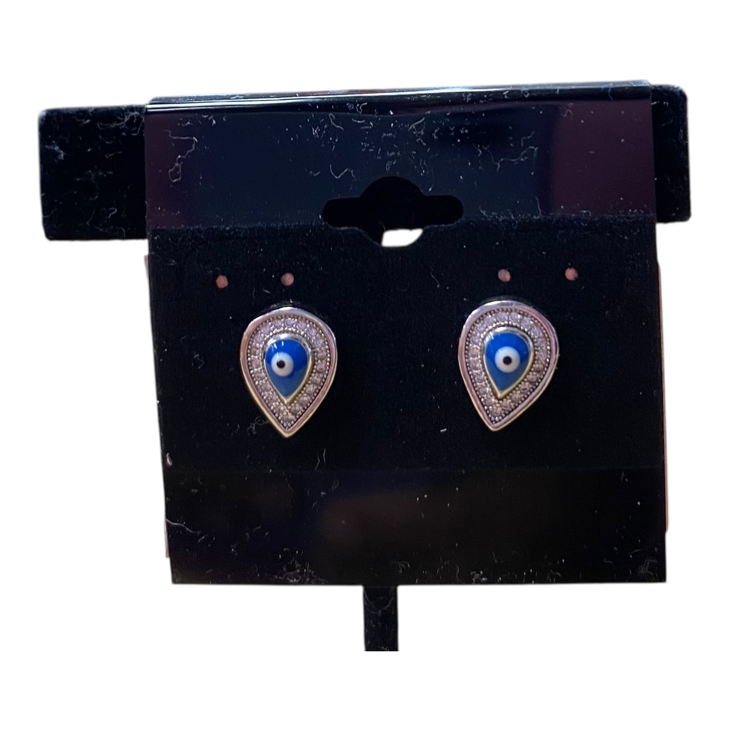 Earrings Stud In Silver