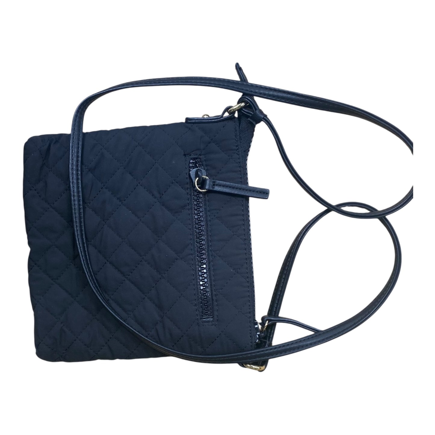 Crossbody By Tommy Hilfiger In Black, Size:Small