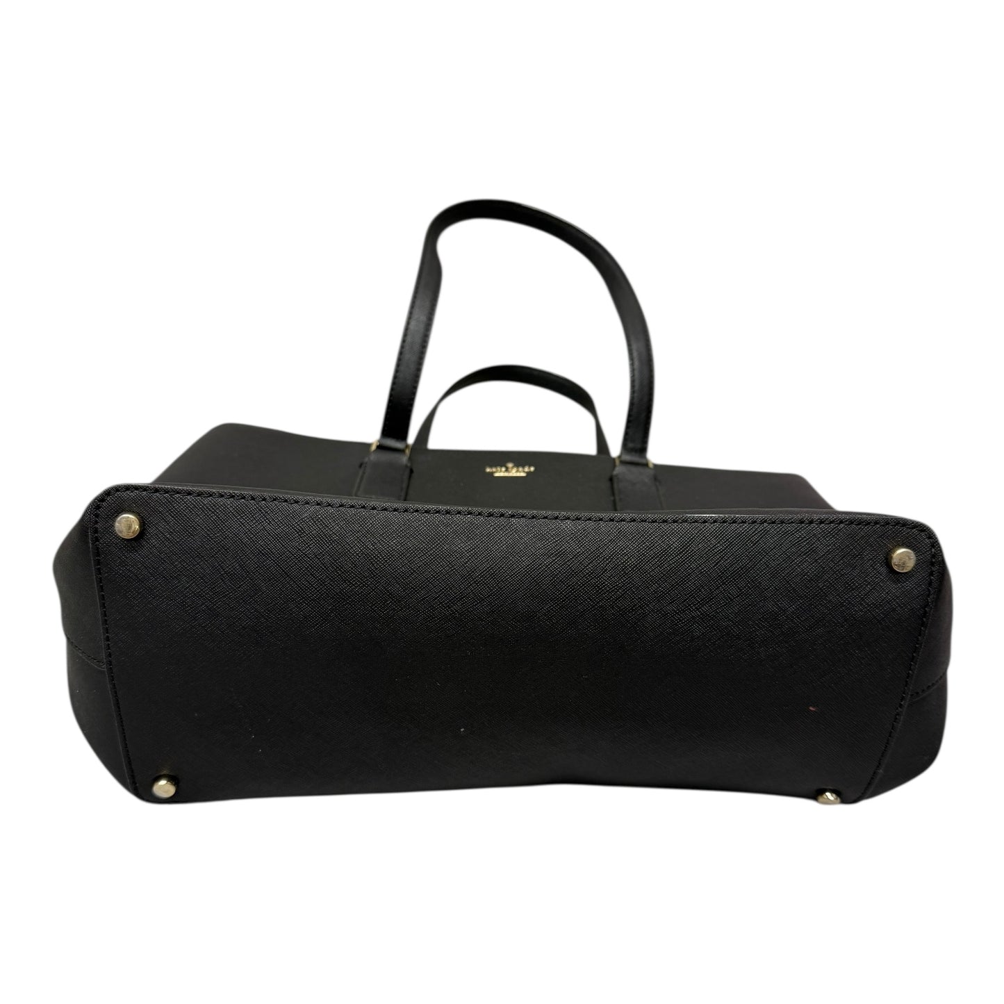 Handbag Designer By Kate Spade In Black, Size:Medium