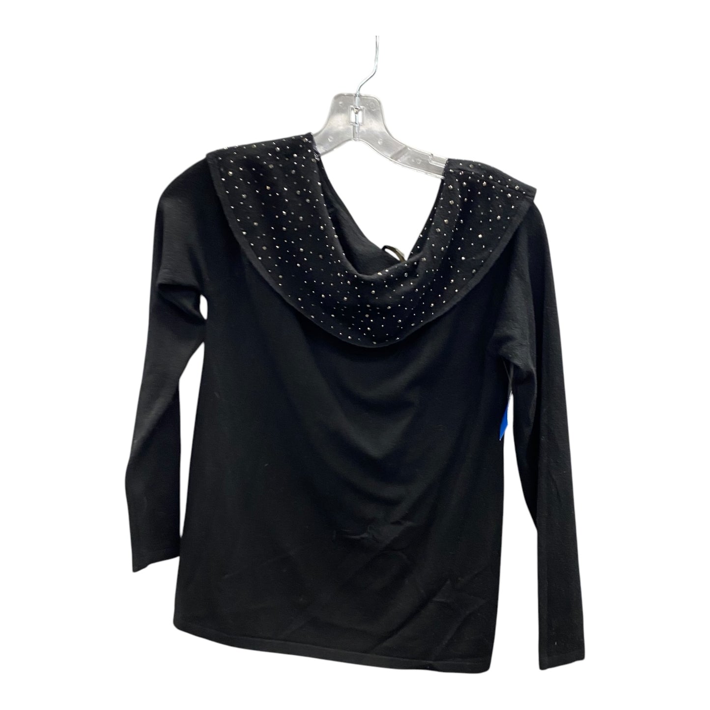 Sweater By Milano In Black, Size:S