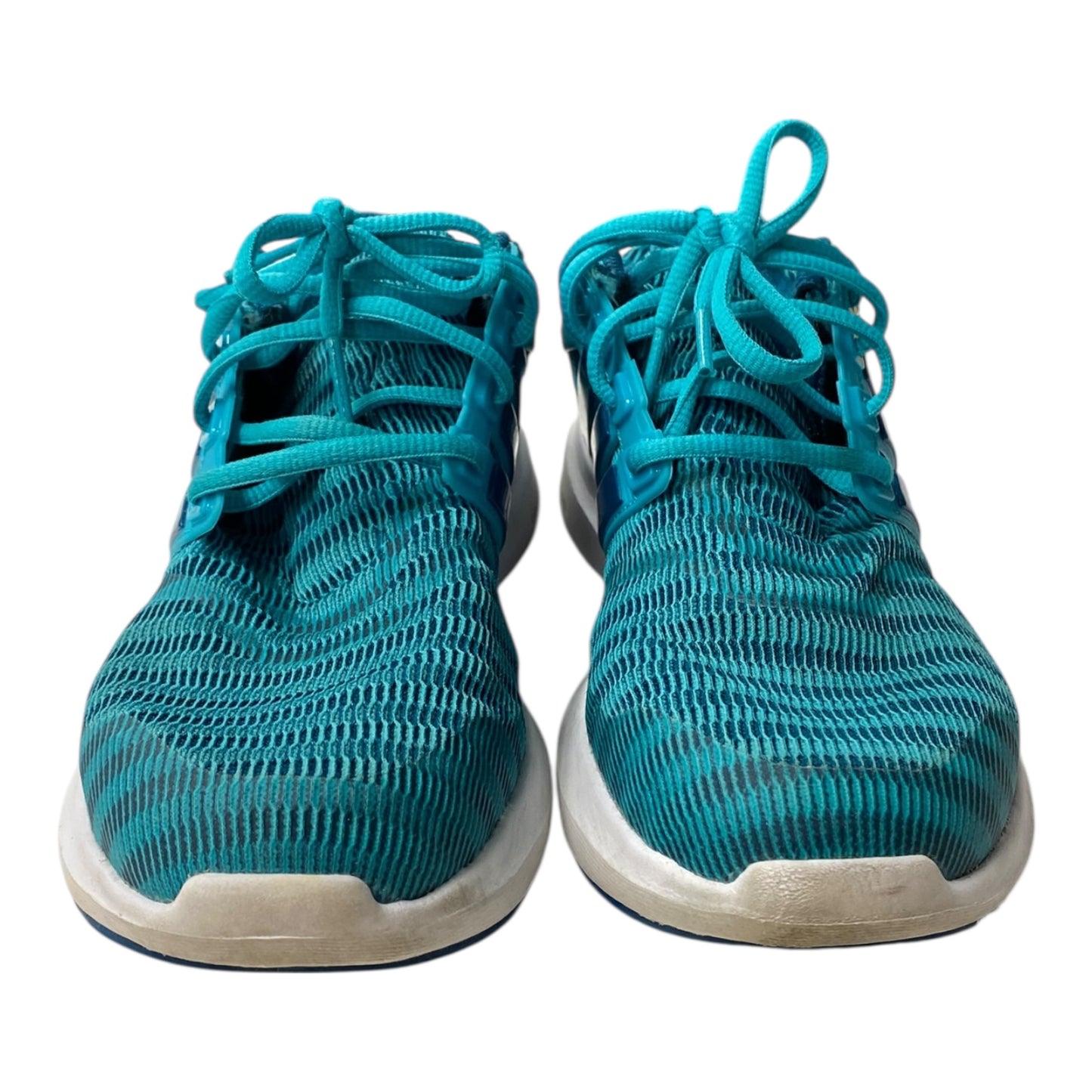 Shoes Athletic By Adidas In Blue, Size:7