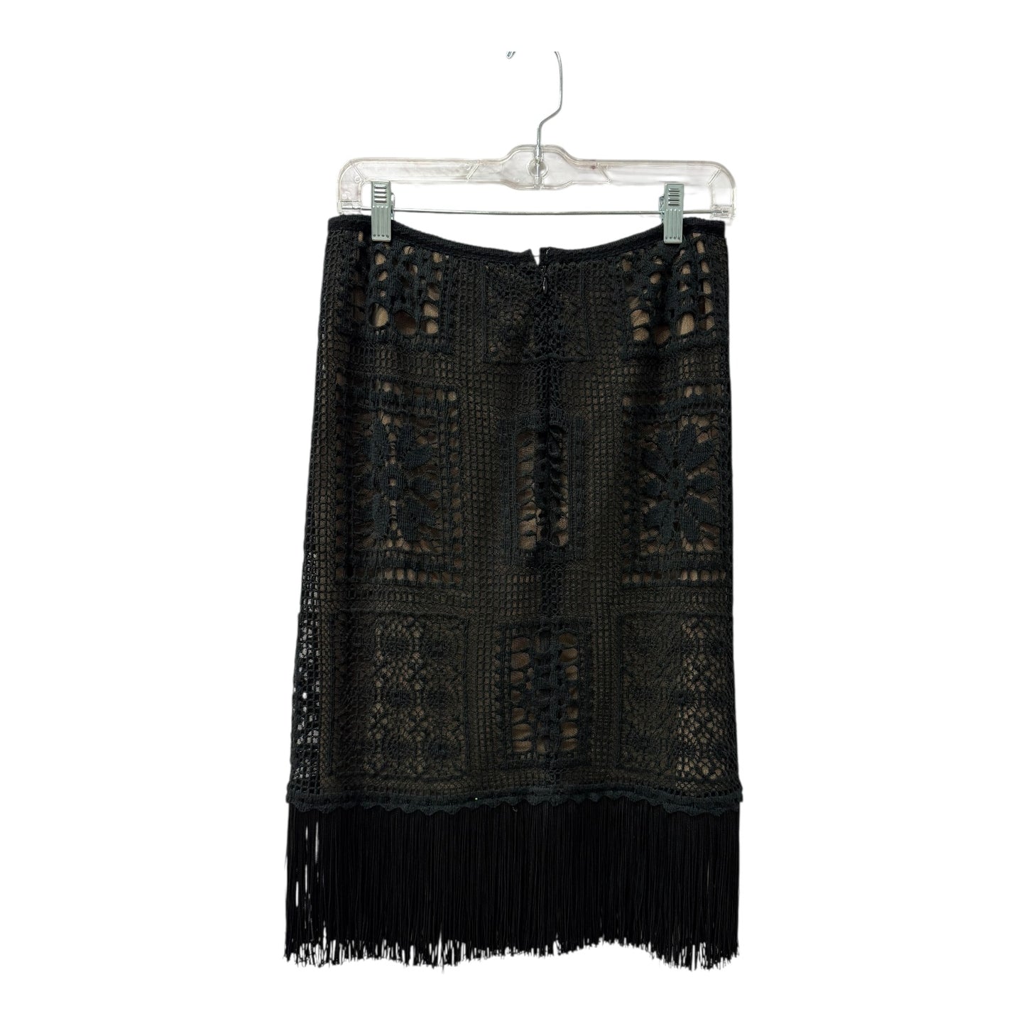 Skirt Mini & Short By charles chang-lima In Black, Size:4