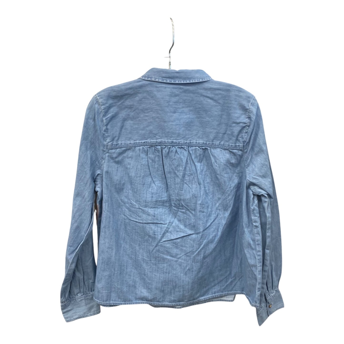 Top Ls By Falls Creek In Blue, Size:M