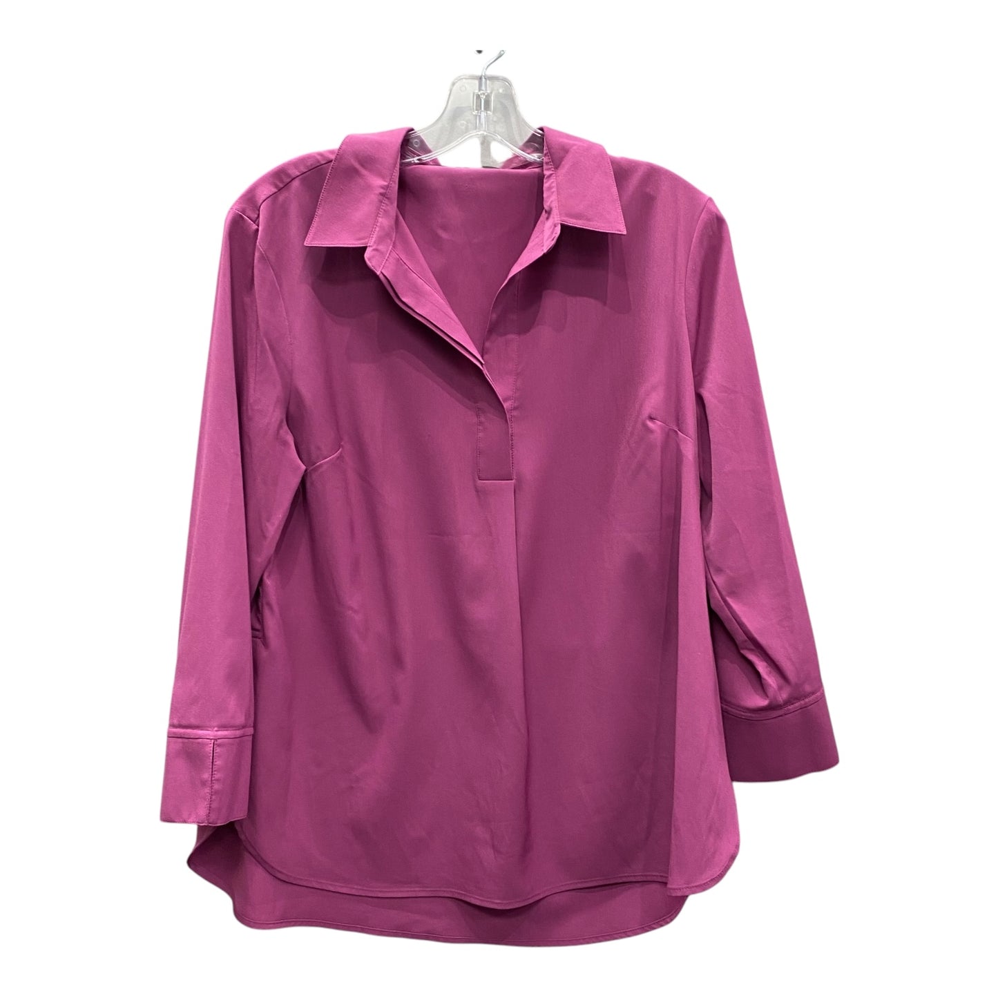 Top Ls By Paige In Purple, Size:S