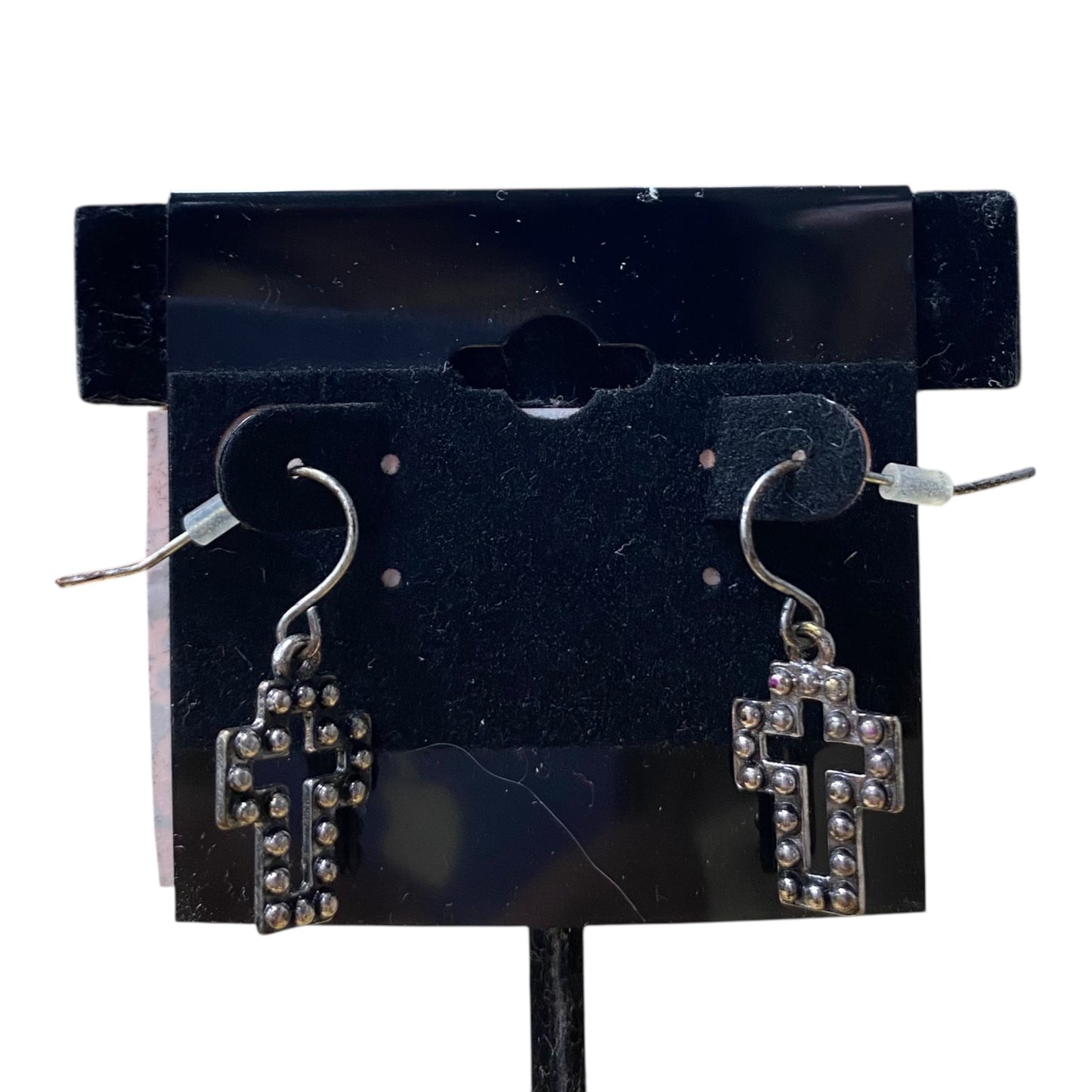 Earrings Other In Grey