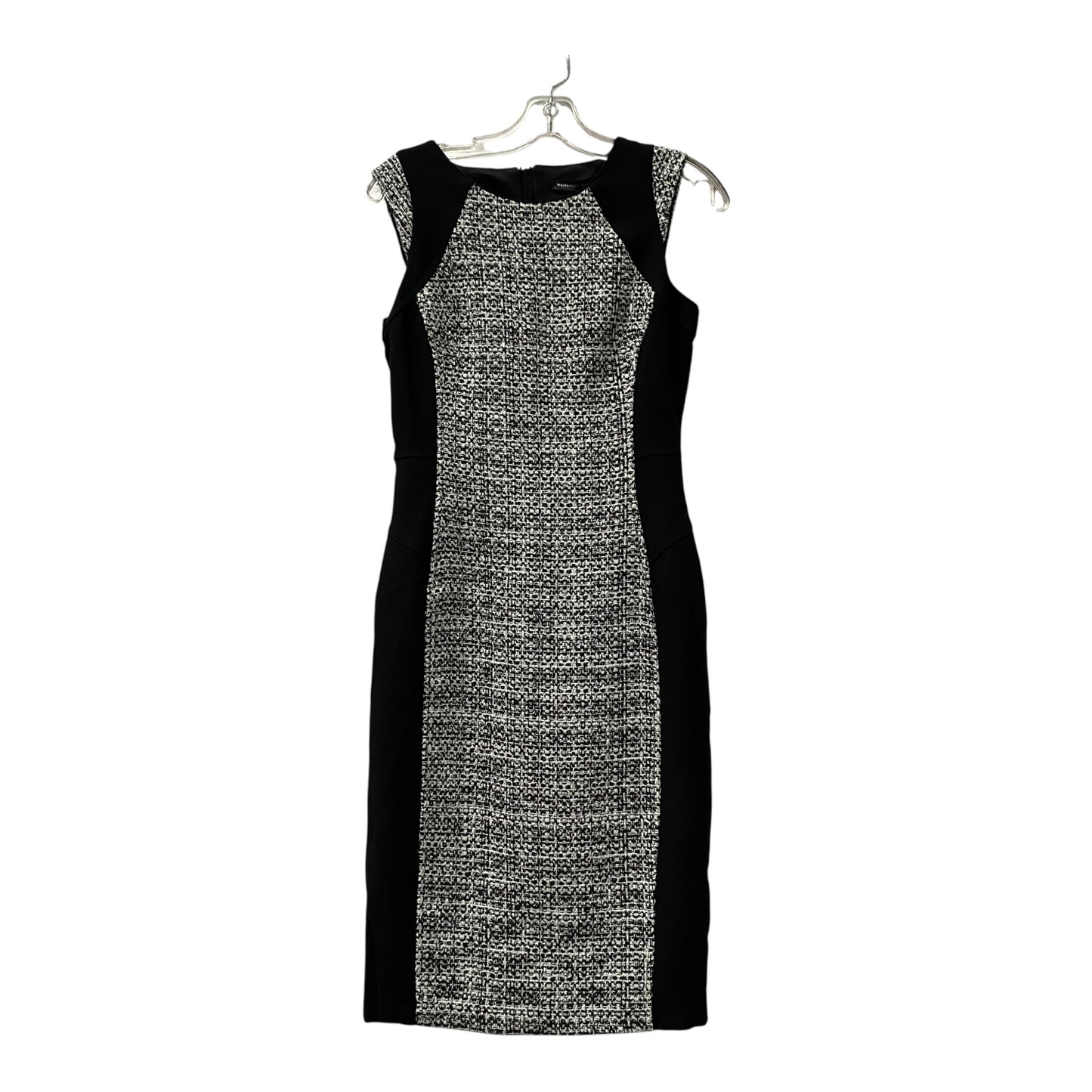 Dress Work By White House Black Market In Black, Size:Xs