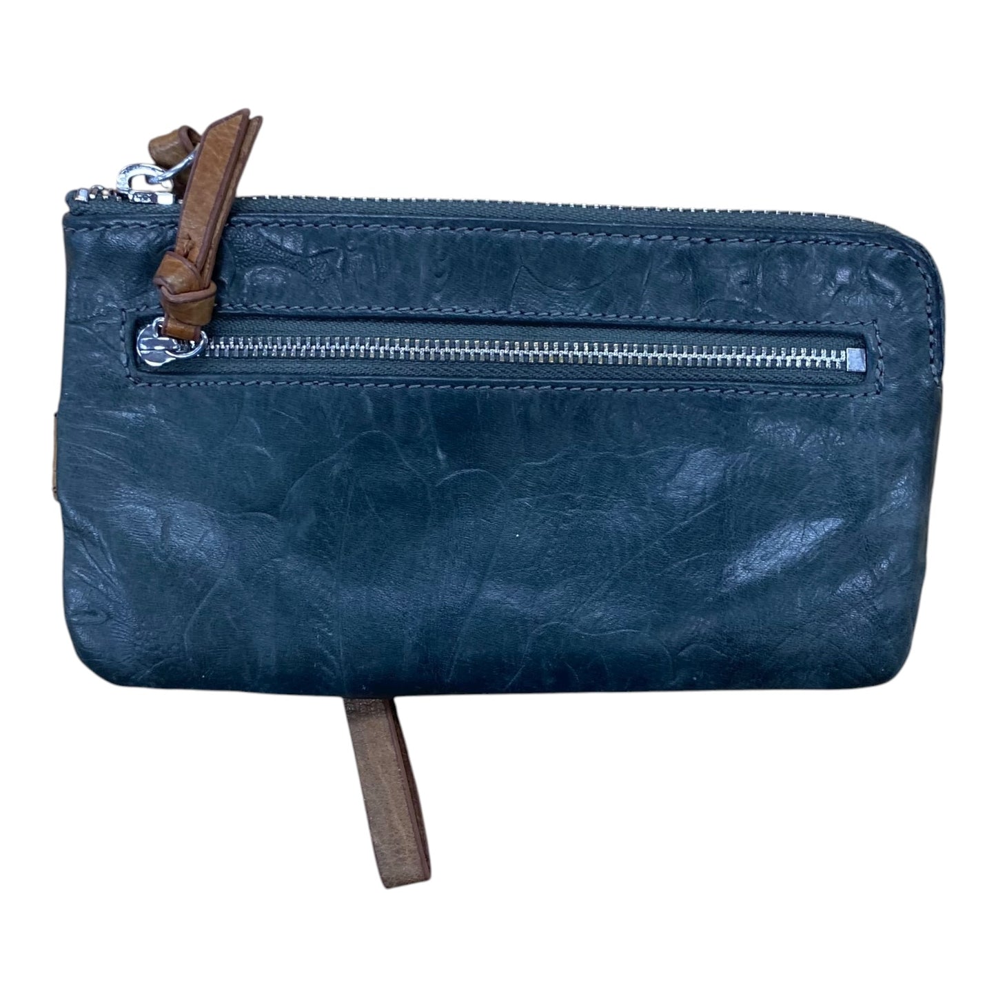 Wristlet By Margot In Green, Size:Medium