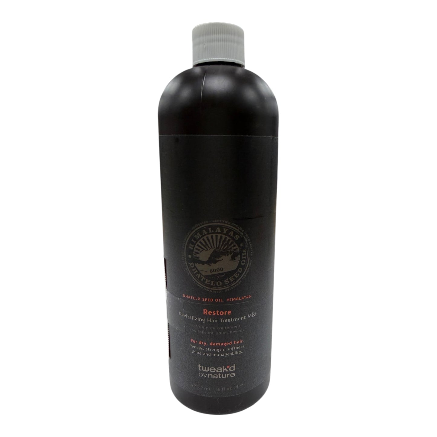 Hair Product By HIMALAYA DHATELO SEED OIL In Black