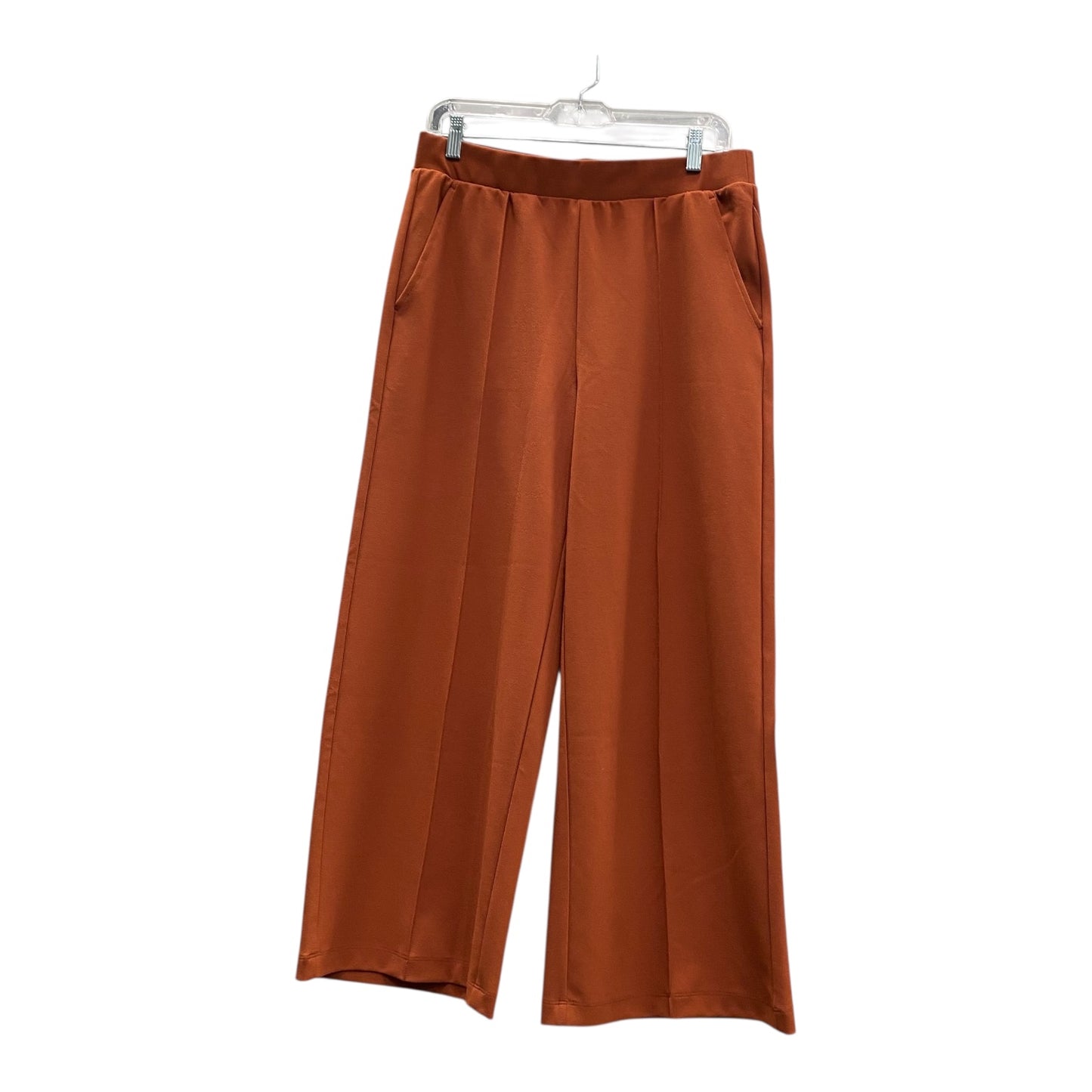 Pants Lounge By Loft In Brown, Size:8