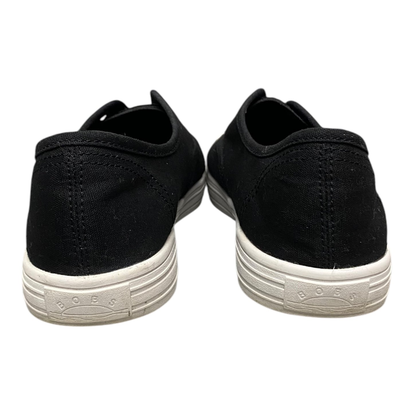 Shoes Athletic By Bobs In Black, Size:7.5
