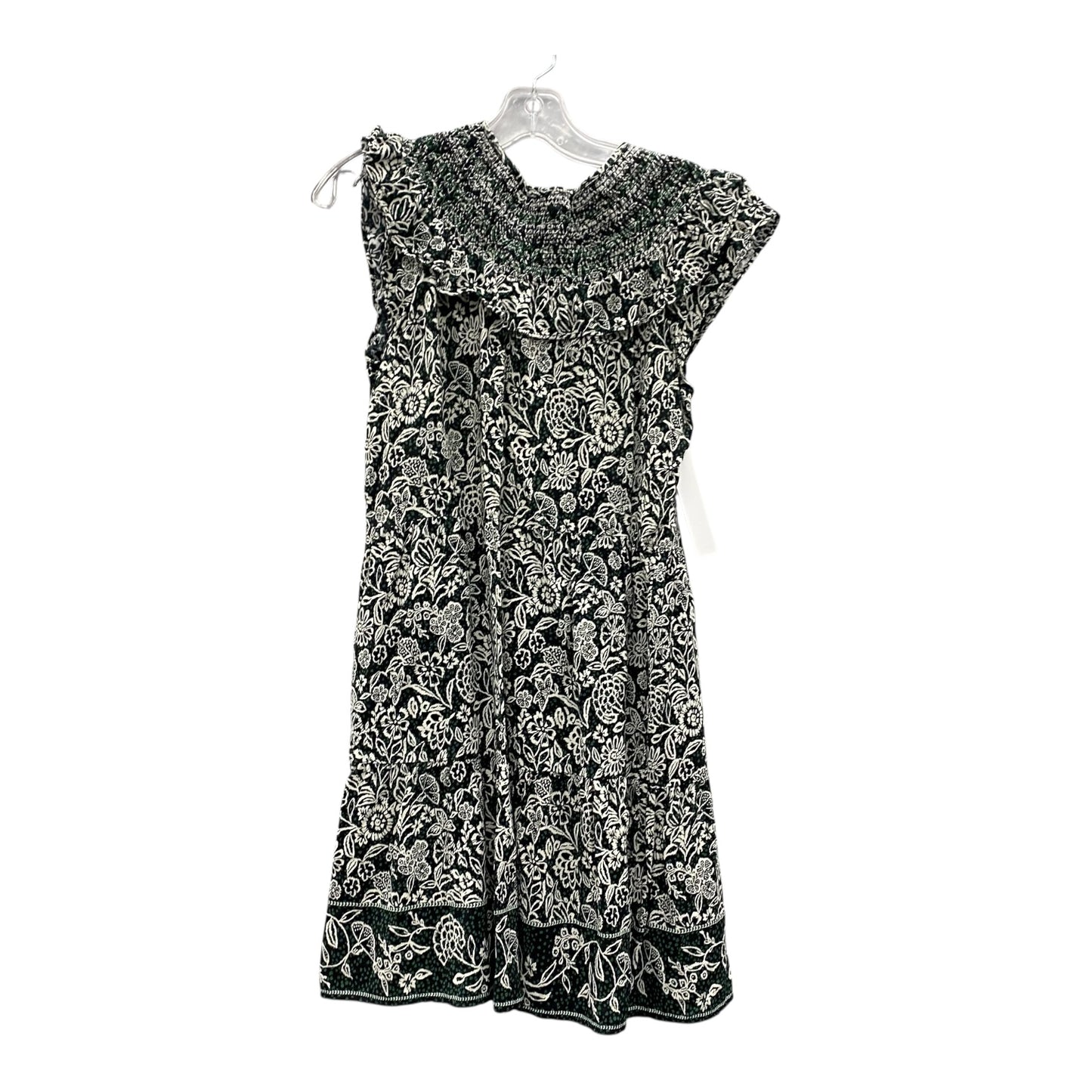 Dress Casual Short By Loft In Black, Size:Sp